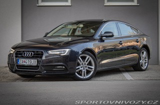 Audi A5 Sportback  2.0 TDI clean