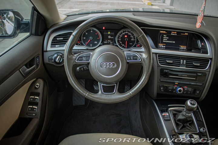 Audi A5 Sportback 2.0 TDI clean 2014