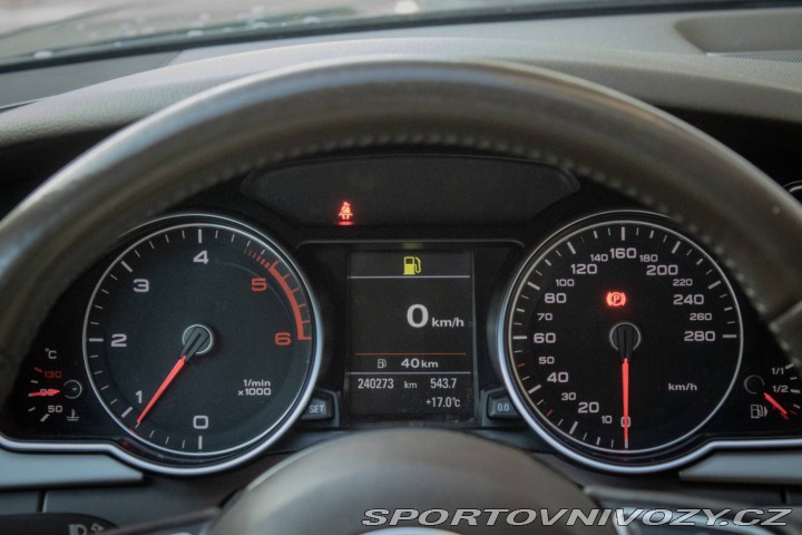 Audi A5 Sportback 2.0 TDI clean 2014