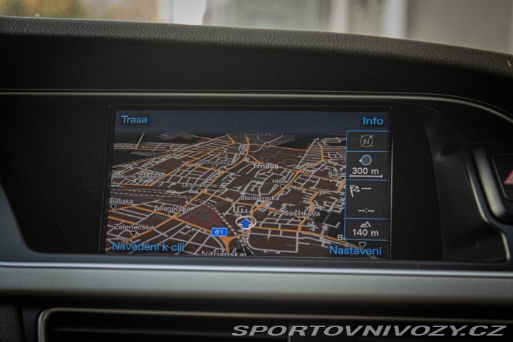 Audi A5 Sportback 2.0 TDI clean 2014