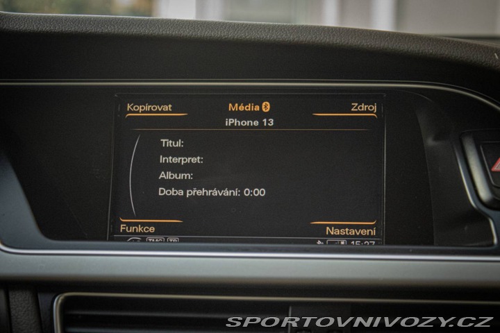 Audi A5 Sportback 2.0 TDI clean 2014