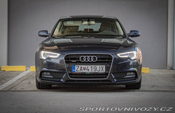 Audi A5 Sportback 2.0 TDI clean 2014