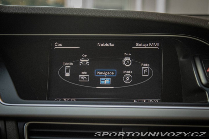 Audi A5 Sportback 2.0 TDI clean 2014