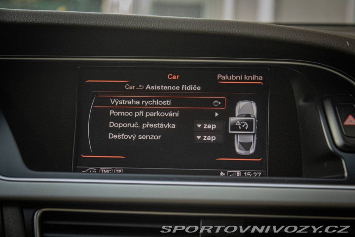 Audi A5 Sportback 2.0 TDI clean 2014