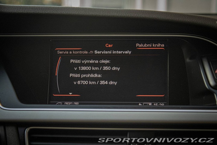 Audi A5 Sportback 2.0 TDI clean 2014