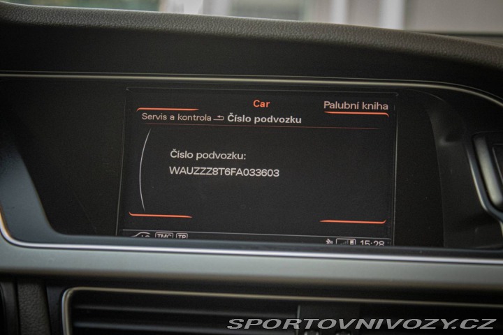 Audi A5 Sportback 2.0 TDI clean 2014
