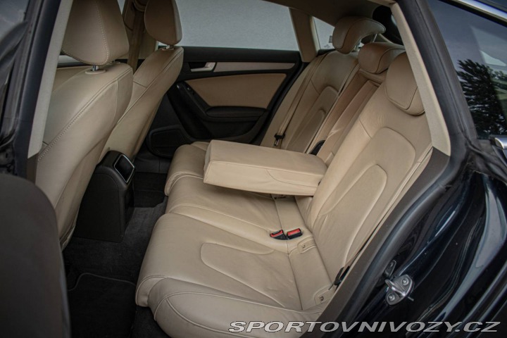 Audi A5 Sportback 2.0 TDI clean 2014