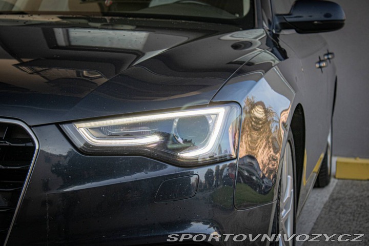 Audi A5 Sportback 2.0 TDI clean 2014