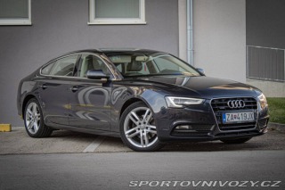 Audi A5 Sportback  2.0 TDI clean 2014