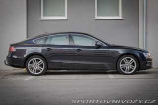 Audi A5 Sportback  2.0 TDI clean 2014