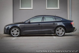 Audi A5 Sportback  2.0 TDI clean 2014