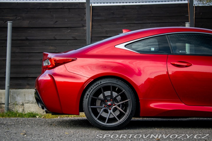 Lexus RC F Executive 2015