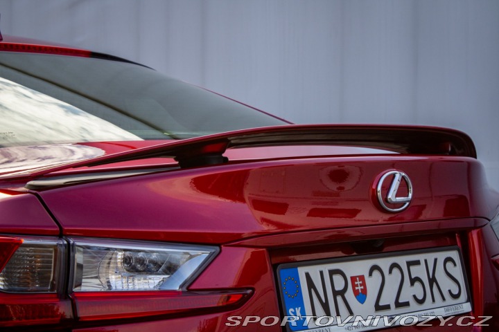 Lexus RC F Executive 2015