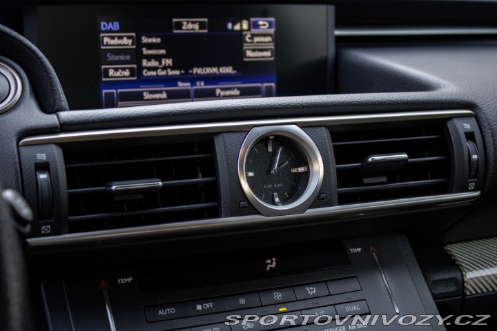 Lexus RC F Executive 2015