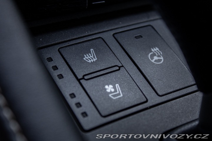 Lexus RC F Executive 2015