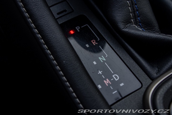 Lexus RC F Executive 2015