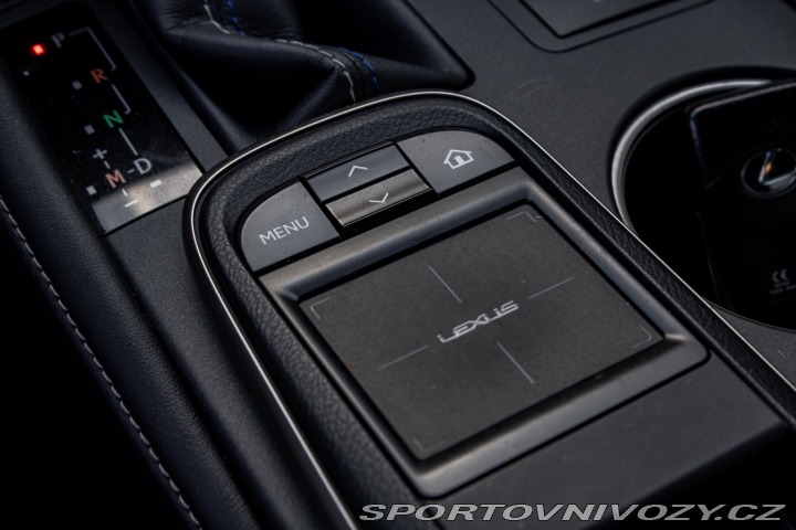 Lexus RC F Executive 2015