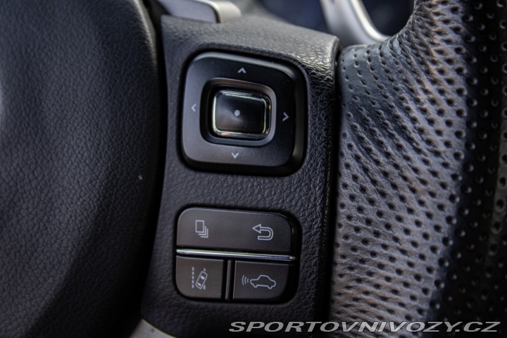 Lexus RC F Executive 2015