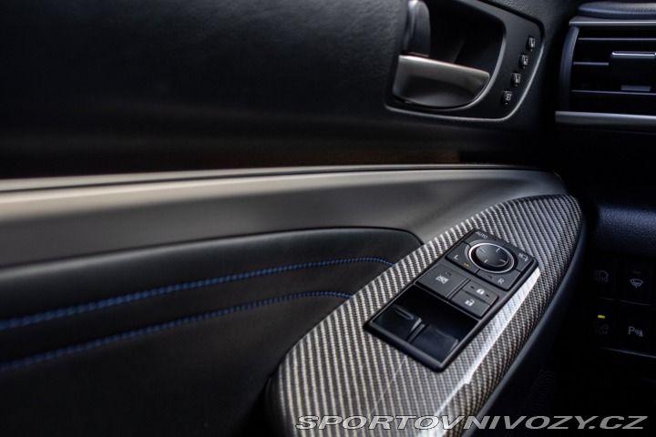 Lexus RC F Executive 2015