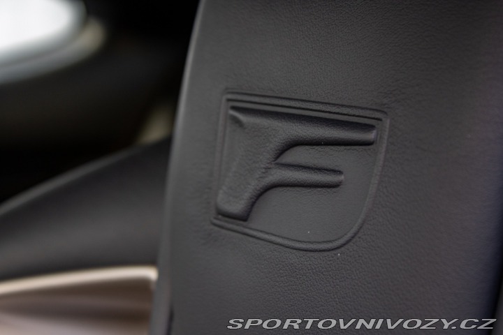 Lexus RC F Executive 2015