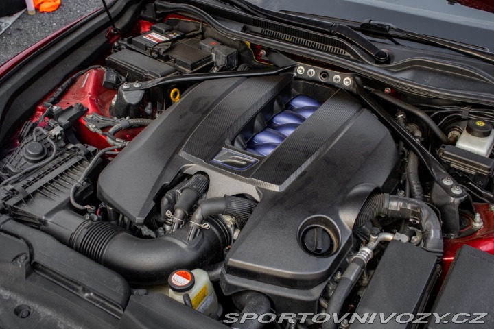 Lexus RC F Executive 2015