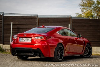 Lexus RC F  Executive 2015