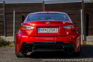 Lexus RC F  Executive 2015