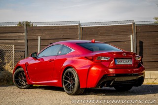 Lexus RC F  Executive 2015