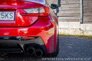 Lexus RC F  Executive 2015