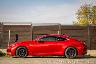 Lexus RC F  Executive 2015