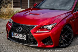 Lexus RC F  Executive 2015