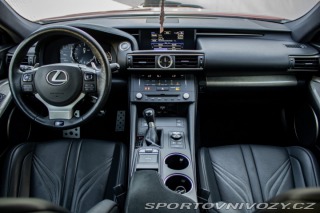 Lexus RC F  Executive 2015