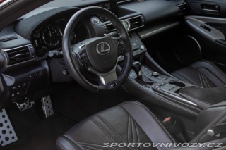 Lexus RC F  Executive 2015