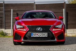 Lexus RC F  Executive 2015