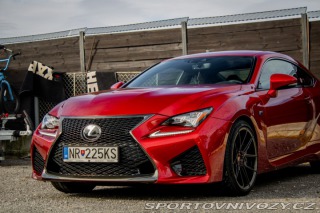 Lexus RC F  Executive 2015