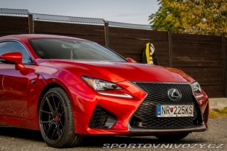 Lexus RC F  Executive 2015