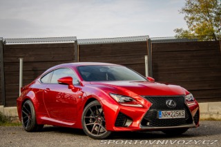 Lexus RC F  Executive 2015