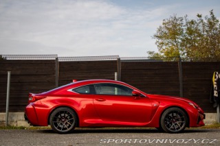 Lexus RC F  Executive 2015