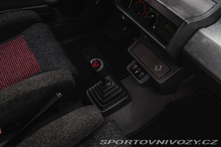 Renault Ostatní modely R5 GT TURBO PHASE 1 1987