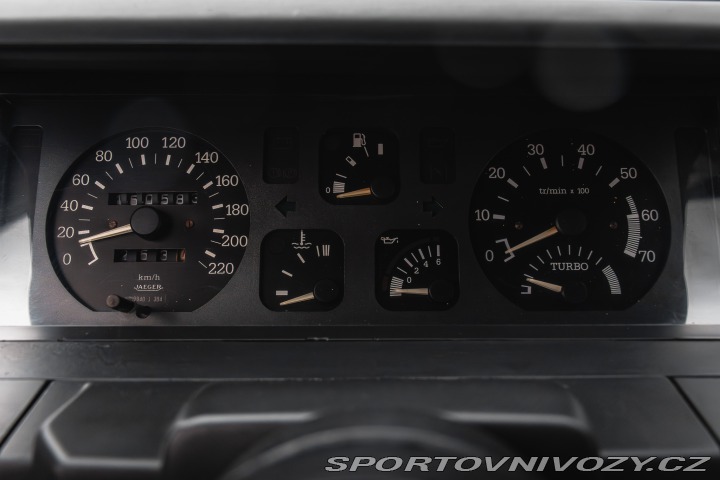 Renault Ostatní modely R5 GT TURBO PHASE 1 1987