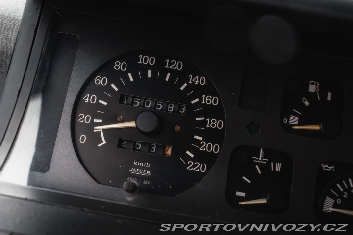 Renault Ostatní modely R5 GT TURBO PHASE 1 1987