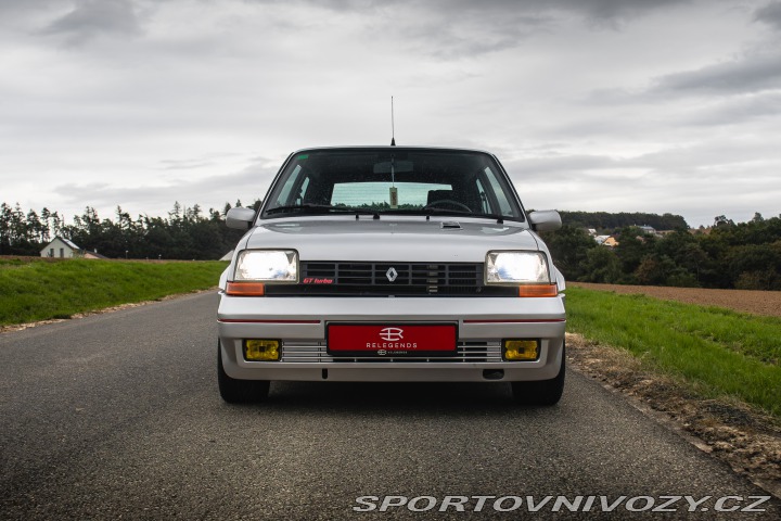 Renault Ostatní modely R5 GT TURBO PHASE 1 1987