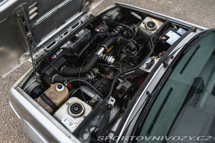 Renault Ostatní modely R5 GT TURBO PHASE 1 1987