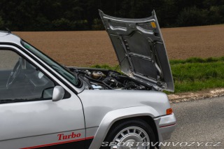 Renault Ostatní modely R5 GT TURBO PHASE 1 1987
