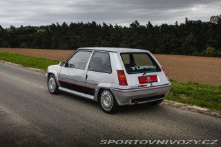 Renault Ostatní modely R5 GT TURBO PHASE 1 1987