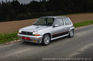 Renault Ostatní modely R5 GT TURBO PHASE 1 1987