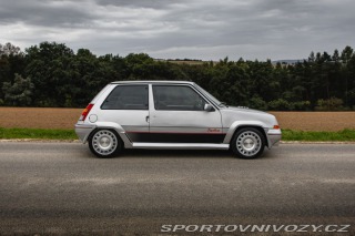 Renault Ostatní modely R5 GT TURBO PHASE 1 1987