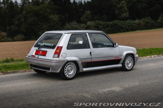 Renault Ostatní modely R5 GT TURBO PHASE 1 1987