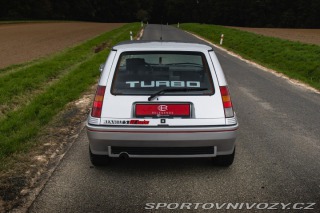 Renault Ostatní modely R5 GT TURBO PHASE 1 1987