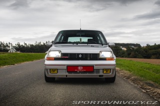 Renault Ostatní modely R5 GT TURBO PHASE 1 1987